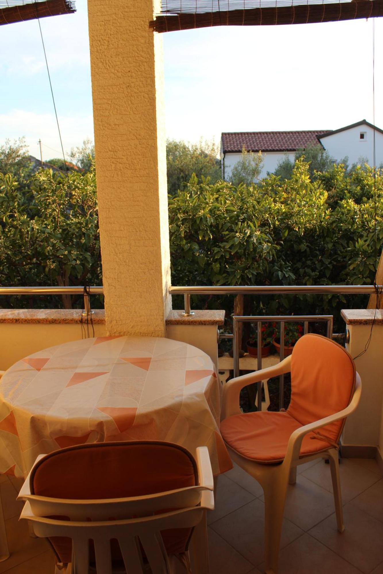 Apartamento Lisica Bibinje Exterior foto