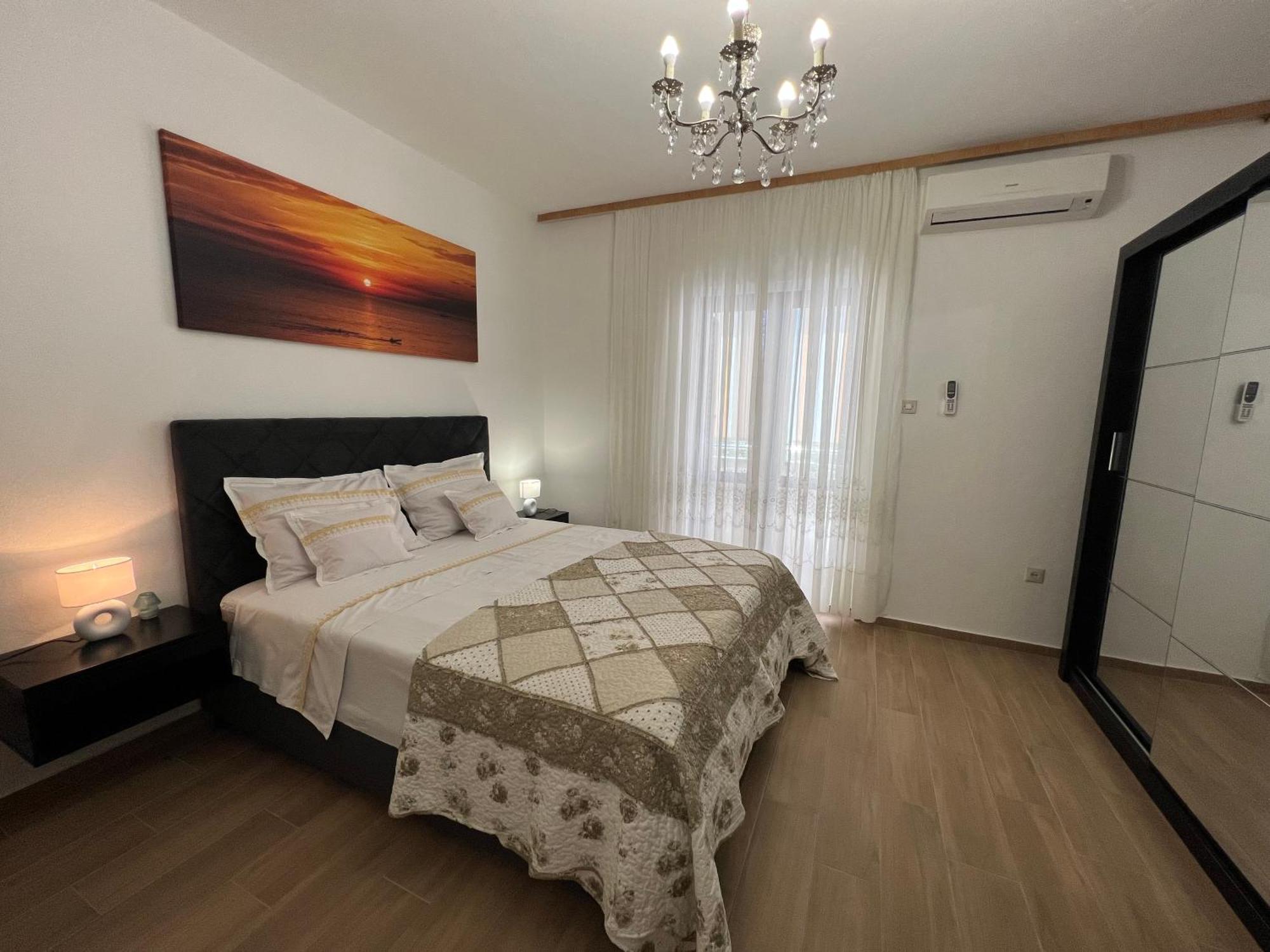 Apartamento Lisica Bibinje Exterior foto