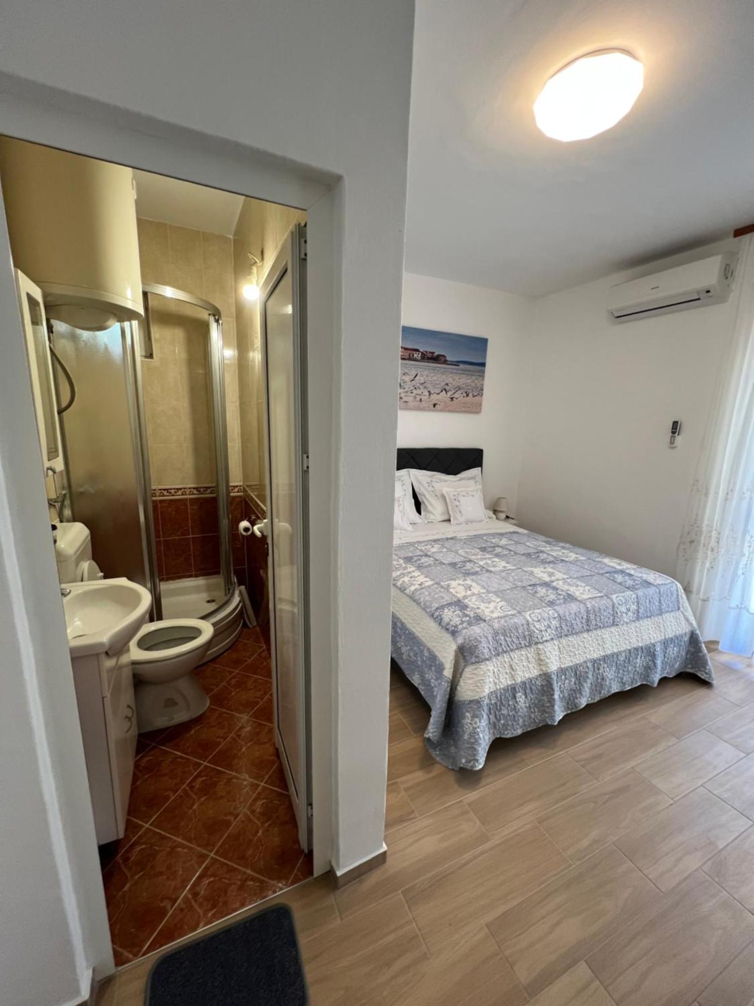 Apartamento Lisica Bibinje Exterior foto