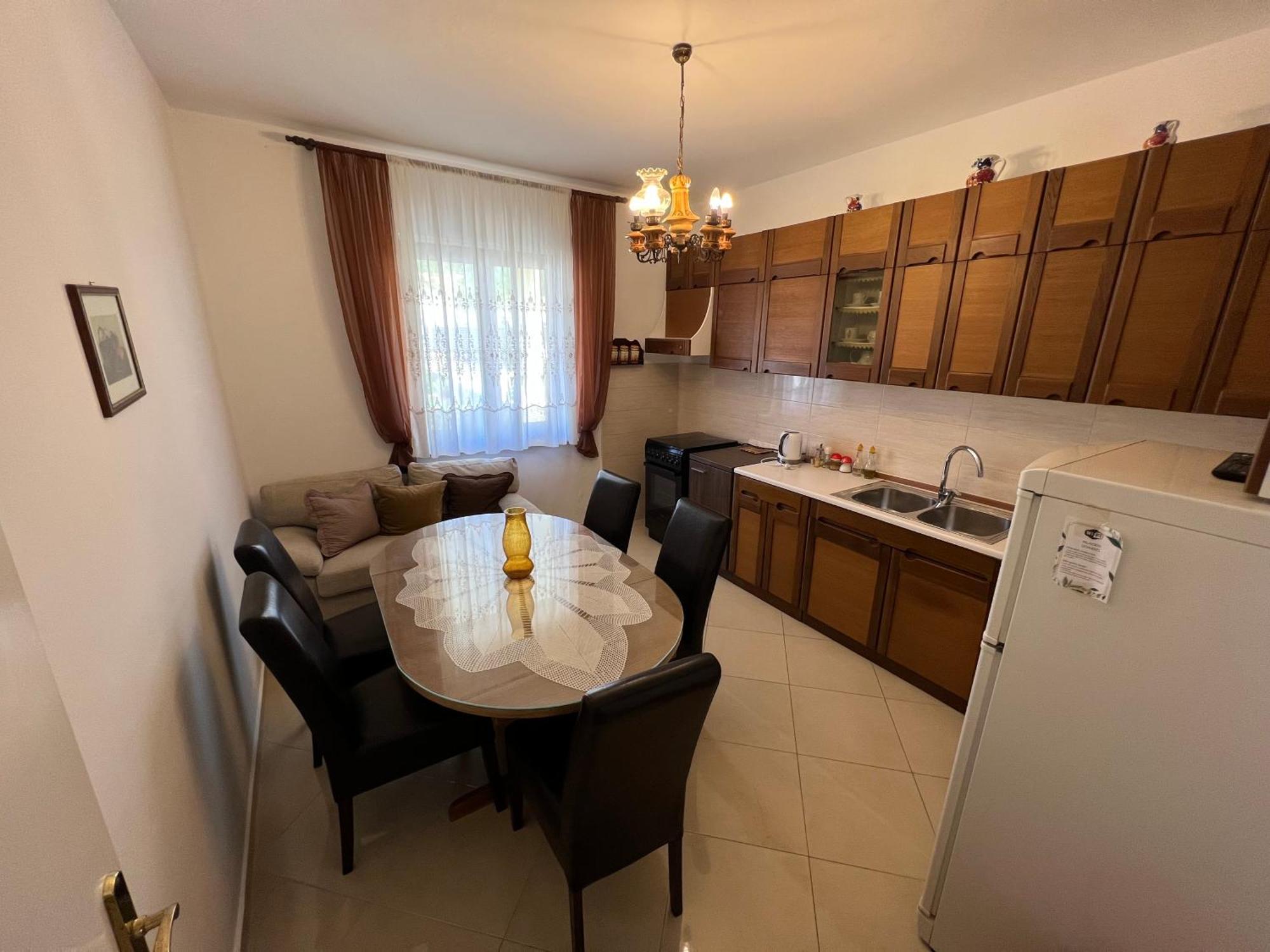 Apartamento Lisica Bibinje Exterior foto